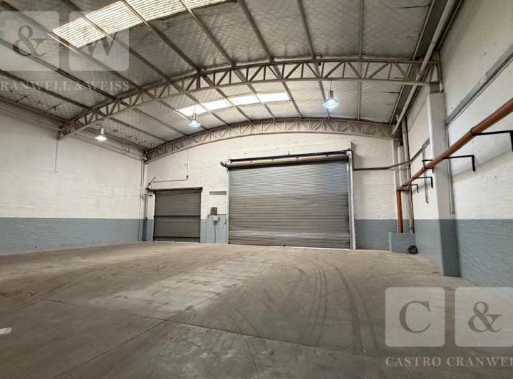 Bodega-Galpón · 1525m²