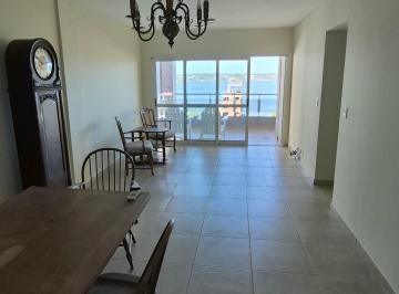 Living comedor · Departamento con Cochera. Frente Al Rio Villa Sarita