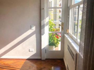 Departamento de 4 ambientes, Palermo · Palacio Los Gansos - Reciclado Piso Alto Al Jardín Vig 24 Hs