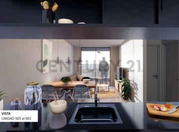 Departamento · 50m² · 1 Dormitorio · 1 Cochera · Venta 1 Dormitorio + Cochera! Terraza Amplia. Cordon, Bajo Ley Vivenda Promovida