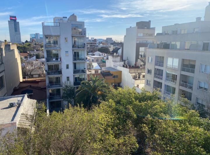 Departamento · 37m² · 1 Ambiente