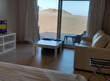 Departamento · 38m² · 1 Ambiente · 1 Cochera · Monoambiente en La Playa. Dunas del Mar.