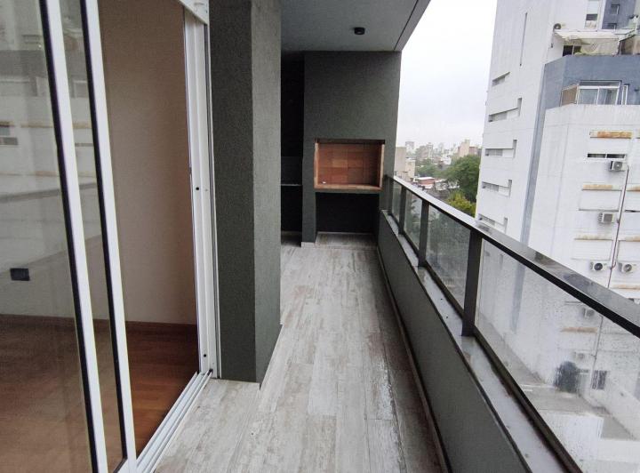 Departamento · 40m² · 4 Ambientes · 1 Cochera