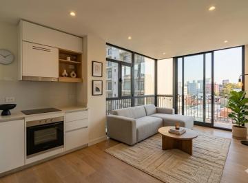 Departamento · 44m² · 2 Ambientes · 1 Cochera · Venta Deptartamento 2 Ambientes Zona Güemes