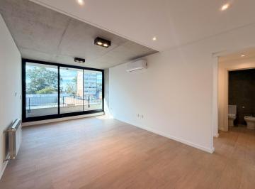 Departamento · 80m² · 3 Ambientes · 1 Cochera · Departamento Moderno de 2 Dorm. con Cochera en Edificio con Amenities (Pileta, Gym, Quinchos)