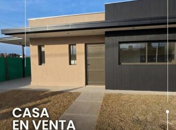 Casa de 3 ambientes, Tunuyán · Casa en Venta C/ Cochera en Tunuyán