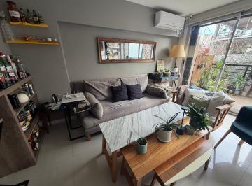 Departamento de 3 ambientes, Palermo · Moderno Dúplex 2 Dorm. | Cochera | Balcón Terraza