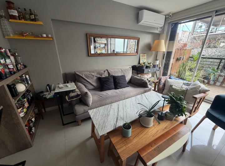 Departamento · 61m² · 3 Ambientes · 1 Cochera
