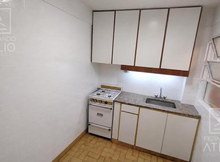 Departamento · 35m² · 2 Ambientes
