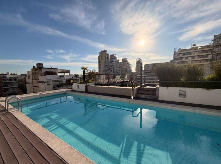 Departamento · 63m² · 2 Ambientes