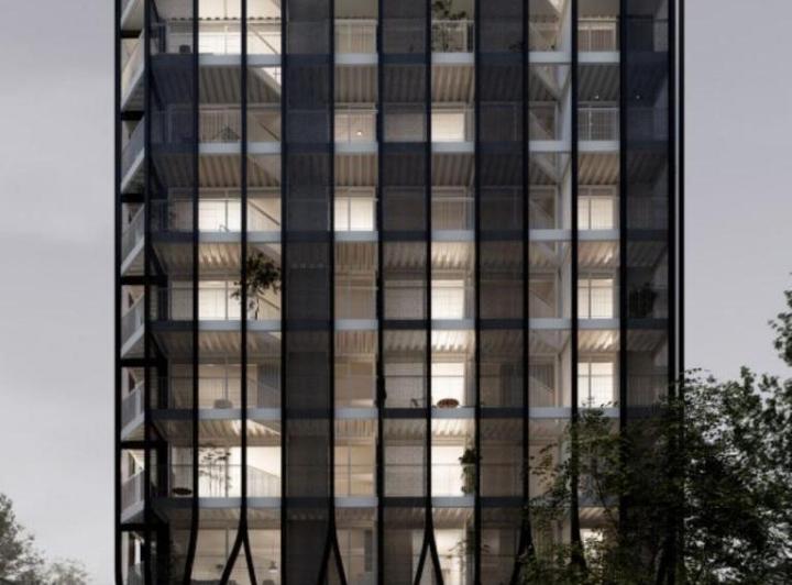 Departamento · 137m² · 5 Ambientes · 1 Cochera