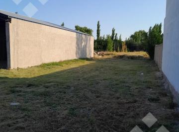 Terreno · 400m² · Venta Lote 400 m² - B° Stefanelli, General Roca
