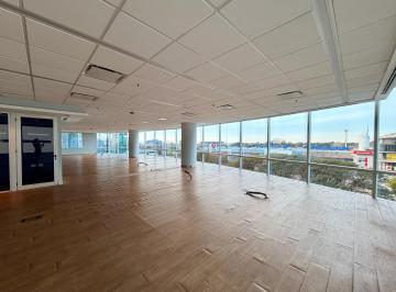 Oficina comercial · 557m² · 1 Ambiente · 9 Cocheras · Oficina en Vicente López - 557 m² - Edificio Proa