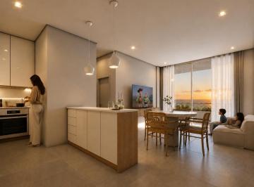 Departamento · 91m² · 3 Ambientes · Venta | Departamento en Pozo | 3 Ambientes | Terminal Vieja | Guemes | Al Frente con Balcón