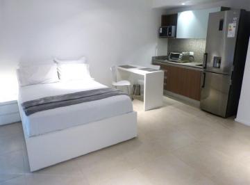 Departamento de 1 ambiente, Almagro · Monoambiente Amoblado y Equipado Premium - Todo Incluido - Dueño Directo