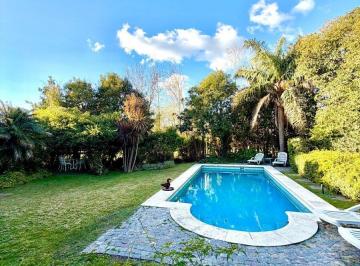 rs:e99qbkb1dmjrpyv2r0vjobfa · Venta de Casa 6 Ambientes - Barrancas de San José - General Pacheco