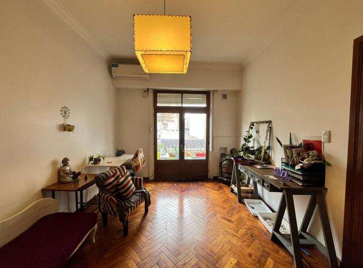 Departamento · 87m² · 3 Ambientes