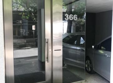 Departamento · 72m² · 2 Ambientes · Departamento 1 Dorm. Impecable, Mendoza 366, Terraza Exclusiva