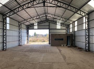 Bodega-Galpón · 275m² · Santiago del Estero - Nave Logística 275 m²