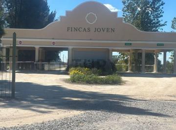 Terreno · 653m² · Venta Lote Barrio Privado Fincas Joven San Vicente - Canning