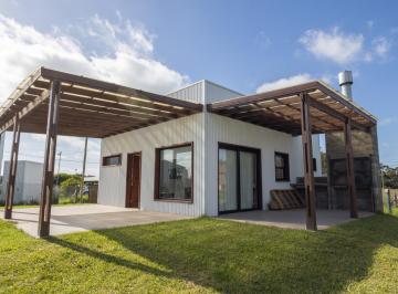 Casa · 150m² · 3 Ambientes · Moderno Complejo de Cabañas en Barrio Santa Isabel - Chapadmalal