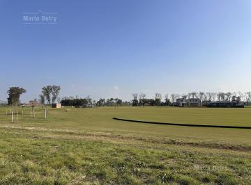 Terreno · 1483m² · Lote Sobre Polo Cabriolet Pilará
