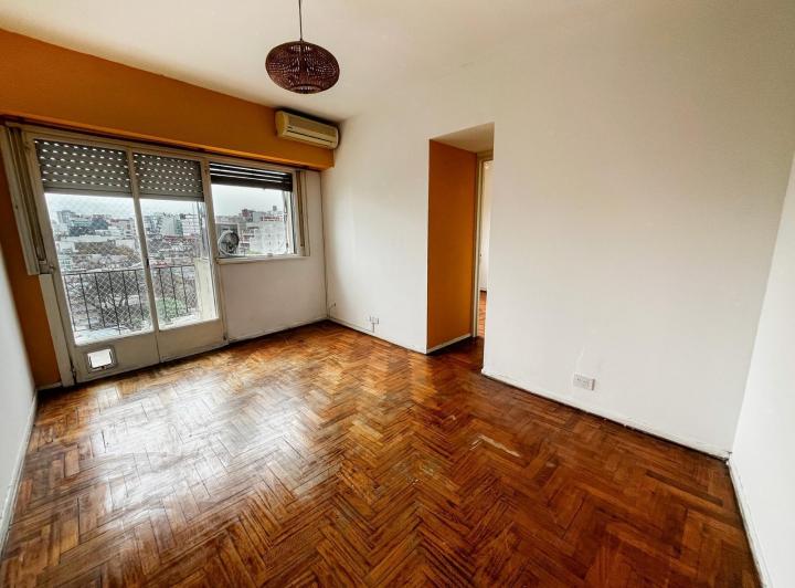 Departamento · 40m² · 2 Ambientes