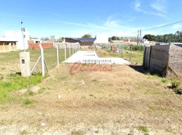 Terreno · 258m² · Terreno de 258 m² en Barrio Abierto Petión Chico