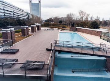 Departamento de 2 ambientes, Puerto Madero · Premium. Departamento de 65 m² con 1 Dormitorio en Alquiler y Alquiler Temporal en Puerto Madero