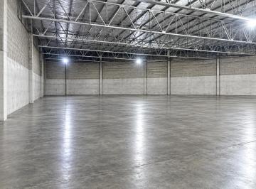 Depósito de 10 ambientes, Morón · Nave Industrial Moron Doble Planta Libre 5400 m² - Ascensor Montacargas & Red de Incendio