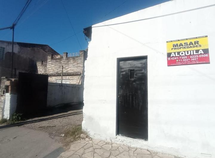 Bodega-Galpón · 100m² · 1 Ambiente