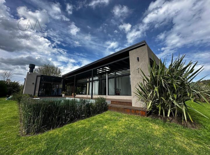 Casa · 125m² · 3 Ambientes