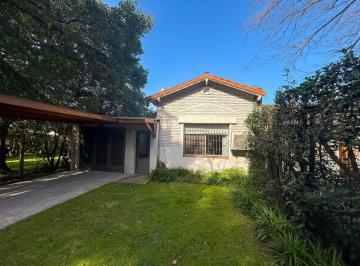 Casa · 180m² · 5 Ambientes · 2 Cocheras · Venta Casa 5 Amb Bella Vista Excelente Ubicacion