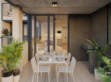Departamento · 38m² · 1 Ambiente · Venta Departamento Monoambiente Balcon Terraza de 16 m en Barracas Pozo