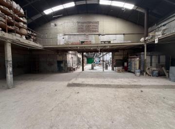 Bodega-Galpón · 1570m² · Alquiler Galpon Industrial Piñeyro Avellaneda