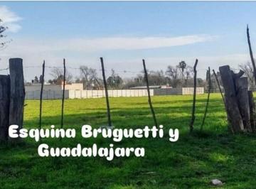 Terreno · 1650m² · Venta Lote Jose Clemente Paz Industrial 1650 m²