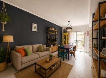 Departamento · 33m² · 2 Ambientes · Departamento 2 Ambientes Balcon Villa del Parque
