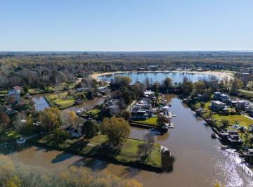 Terreno · 500m² · Venta Lote Country Nautico Isla del Este Tigre