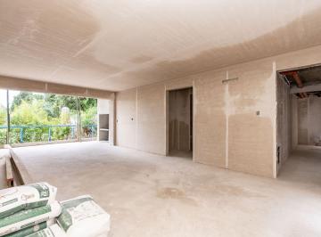 Departamento · 106m² · 3 Ambientes · 1 Cochera · 3 Amb Vista Sans Souci Cochera Baulera a Estrenar