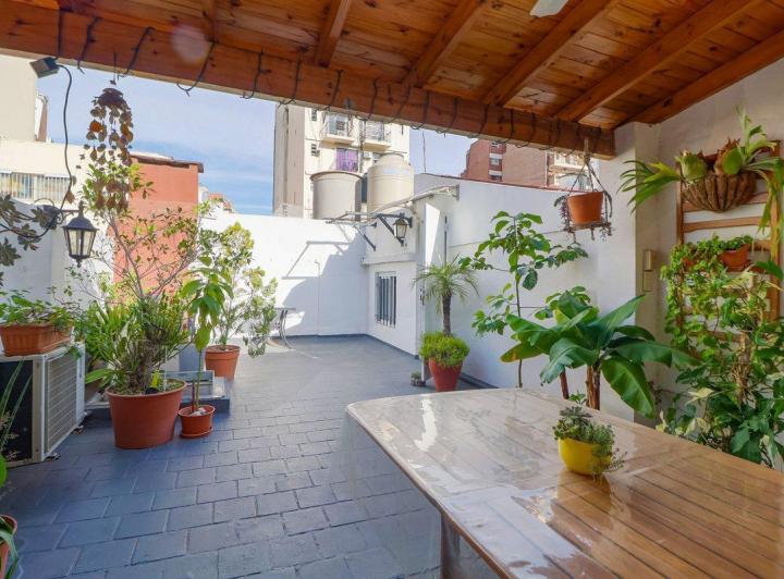PH · 76m² · 4 Ambientes