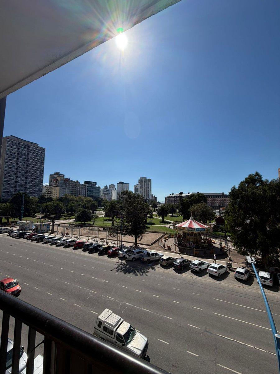 Depto 2 amb, 54m² en pleno centro — Avenida Colón