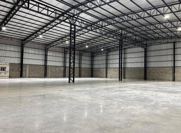Depósito · 1440m² · Deposito en Venta en Benavidez