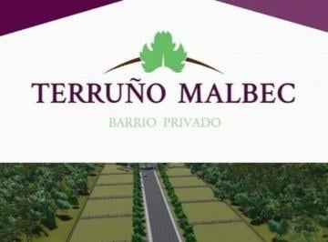 Terreno · 300m² · Venta Terreno B° Privado Terruño Malbec