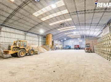 Bodega-Galpón · 1289m² · Venta Galpón en Berazategui de 2536 m² Totales