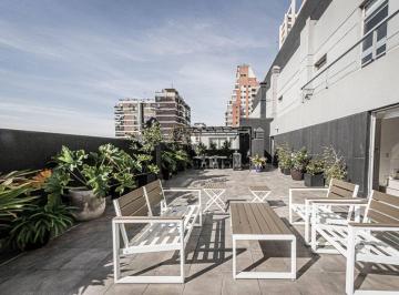 Departamento · 66m² · 2 Ambientes · 1 Cochera · Venta Depto 2 Amb Torre Ambar Cochera Terraza