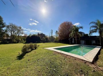 Casa · 130m² · 4 Ambientes · Casa 4 Ambientes Venta Comarca del Sol Pileta