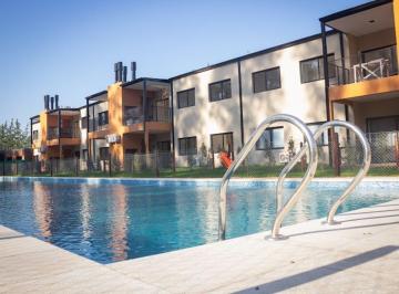 Departamento · 62m² · 3 Ambientes · 1 Cochera · Venta 3 Amb Gran Balcón Parri Coch Barrio C. Pilar
