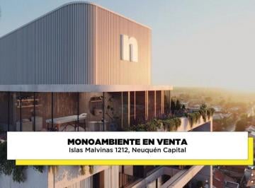 Departamento · 31m² · 1 Ambiente · Dpto Monoambiente en Pozo en Venta Neuquen