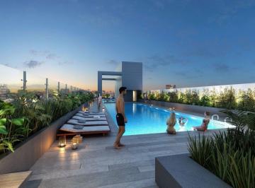 Departamento · 70m² · 3 Ambientes · Dpto 3 Amb Palacio Roccatagliata Amenities Premium