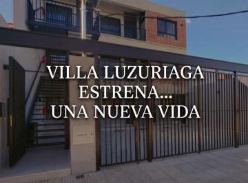 PH · 46m² · 2 Ambientes · PH Balcon Sin Expensas a Estrenar Villa Luzuriaga